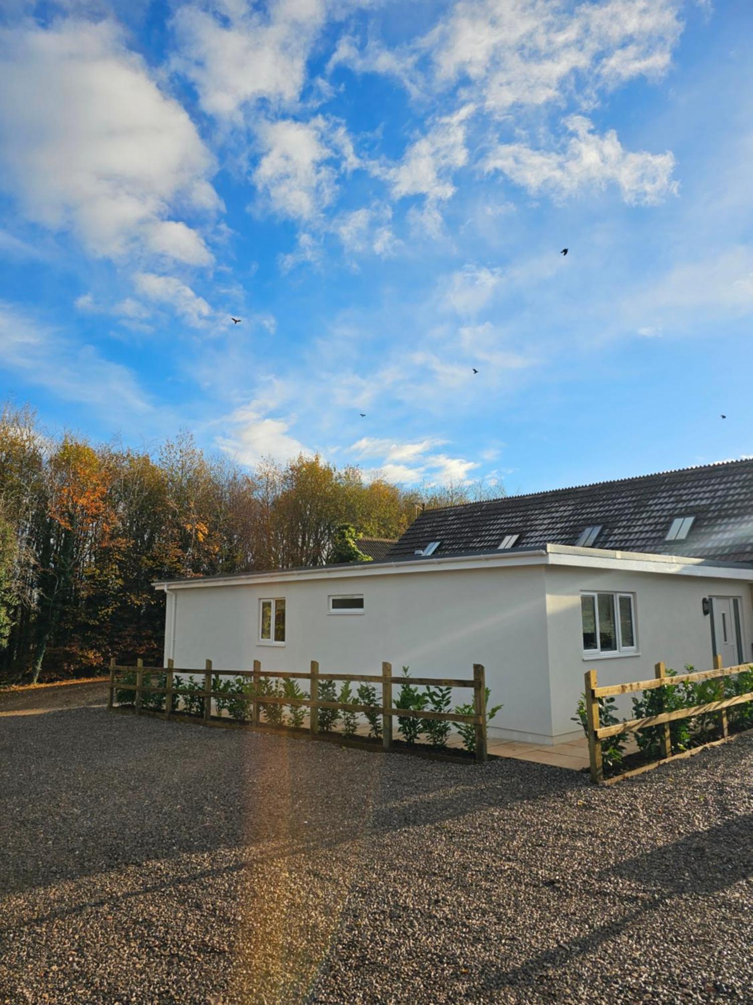 Newditch Farm - Brs Airport Bristol Exteriör bild